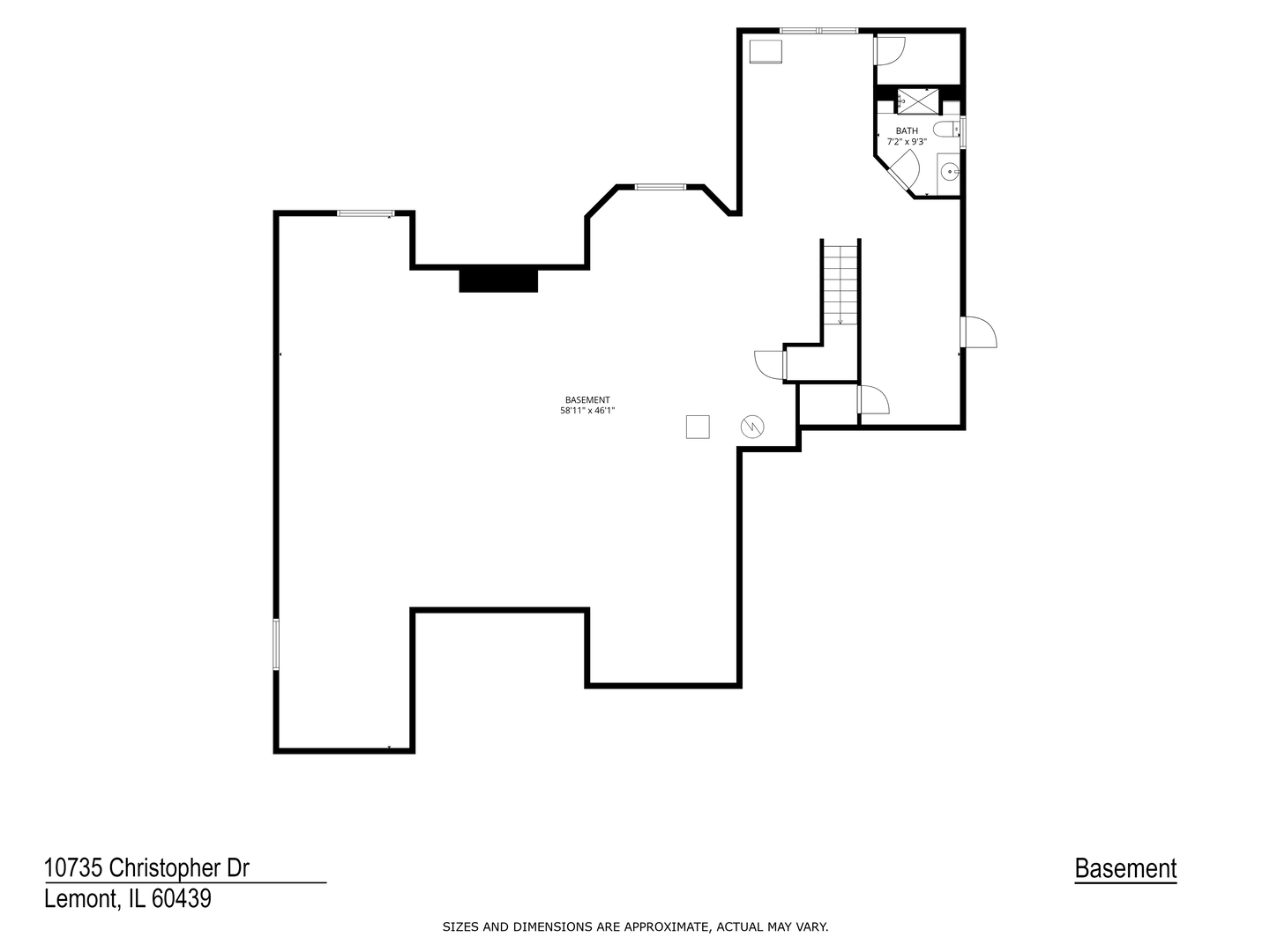 10735 Christopher Drive, Lemont, IL 60439