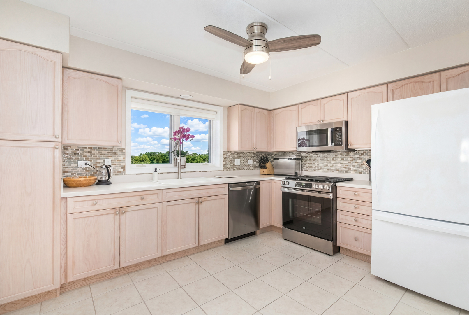6815 N Milwaukee Avenue #605, Niles, IL 60714