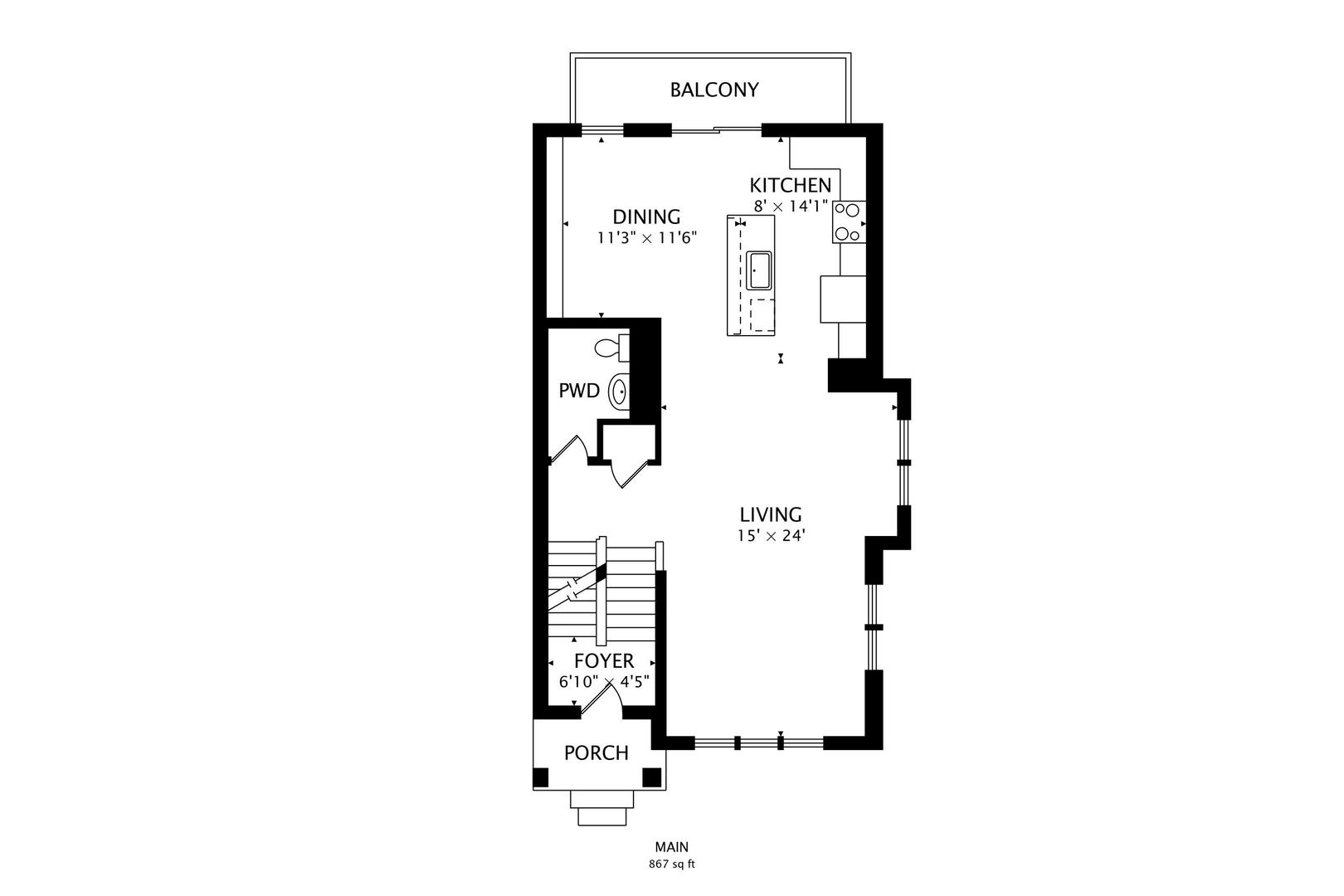 3S400 Wheeler Circle, Warrenville, IL 60563