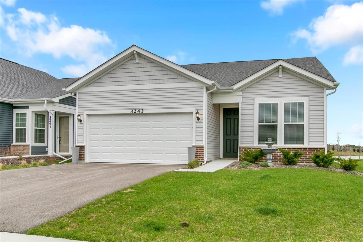 3243 Sweetgrass Circle, Aurora, IL 60503