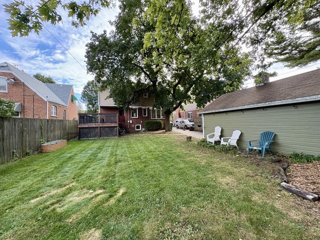 9210 S Trumbull Avenue, Evergreen Park, IL 60805