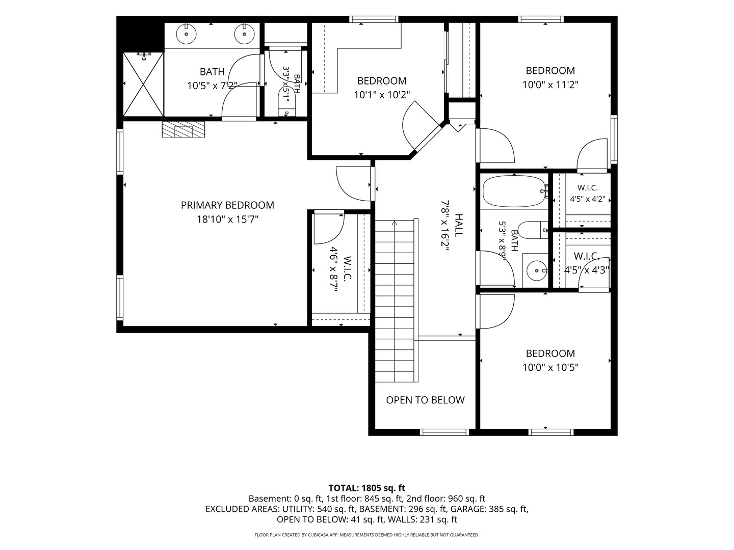1541 Bristol Drive, Hampshire, IL 60140