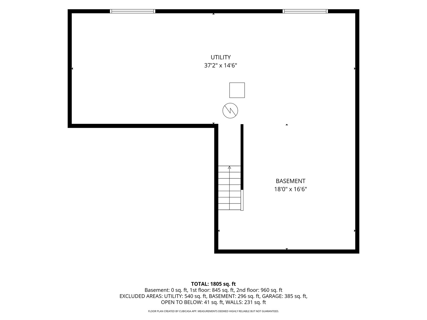 1541 Bristol Drive, Hampshire, IL 60140