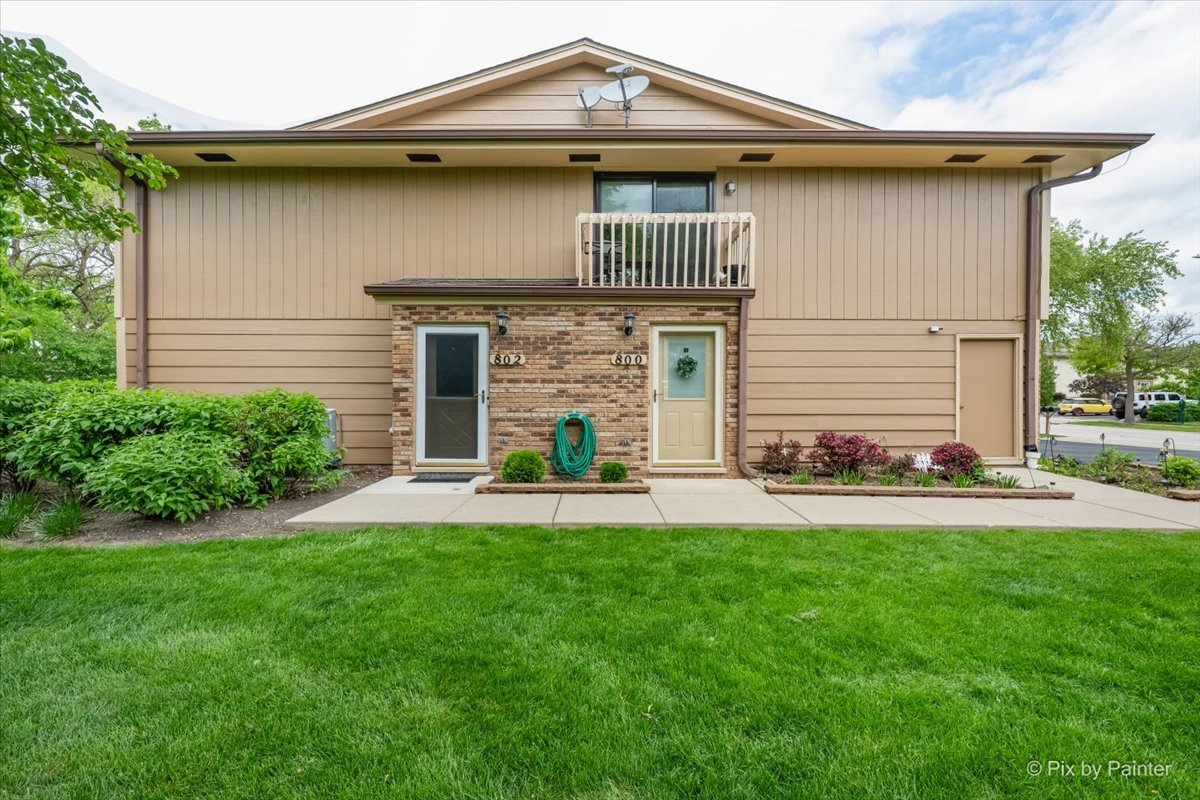 802 Dighton Lane, Schaumburg, IL 60173