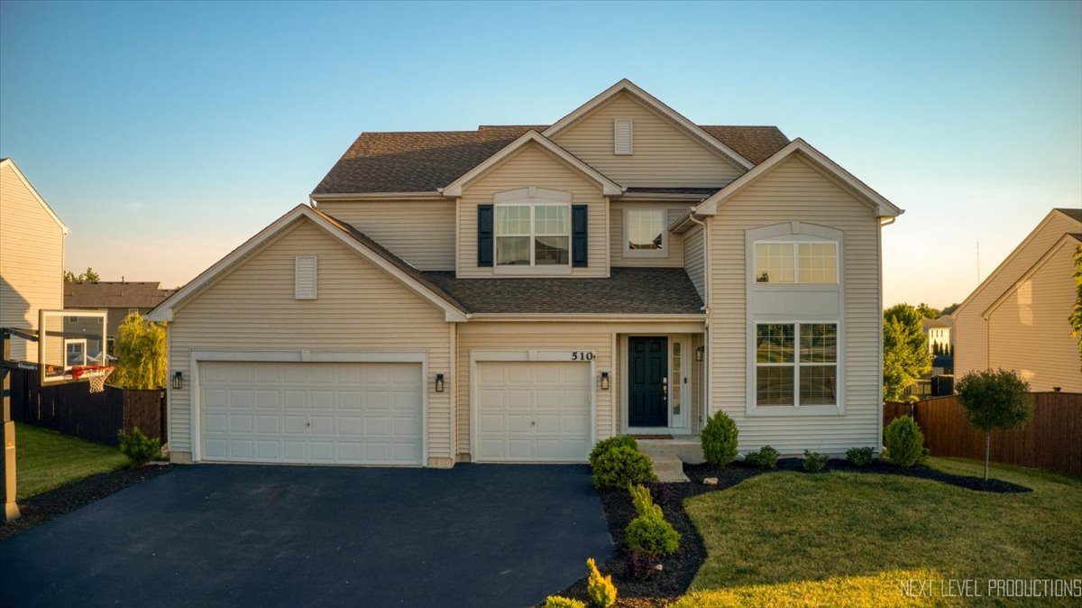 510 Windett Ridge Road, Yorkville, IL 60560