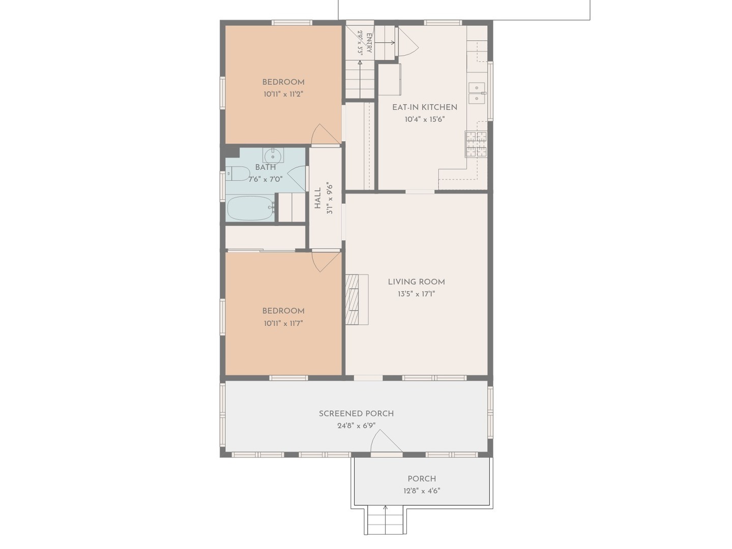 1414 Walnut Street, Streator, IL 61364