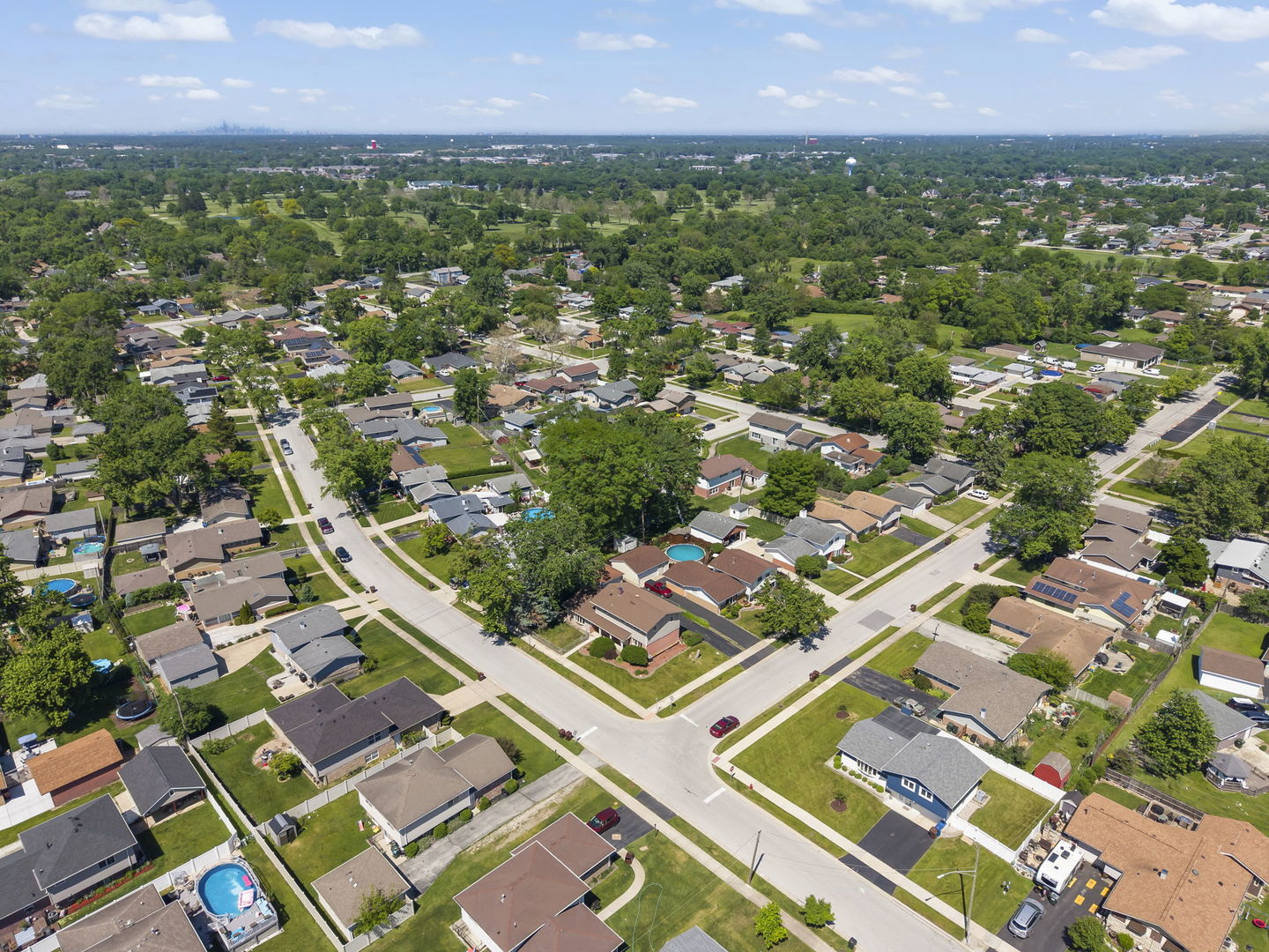 14849 Park Avenue, Oak Forest, IL 60452
