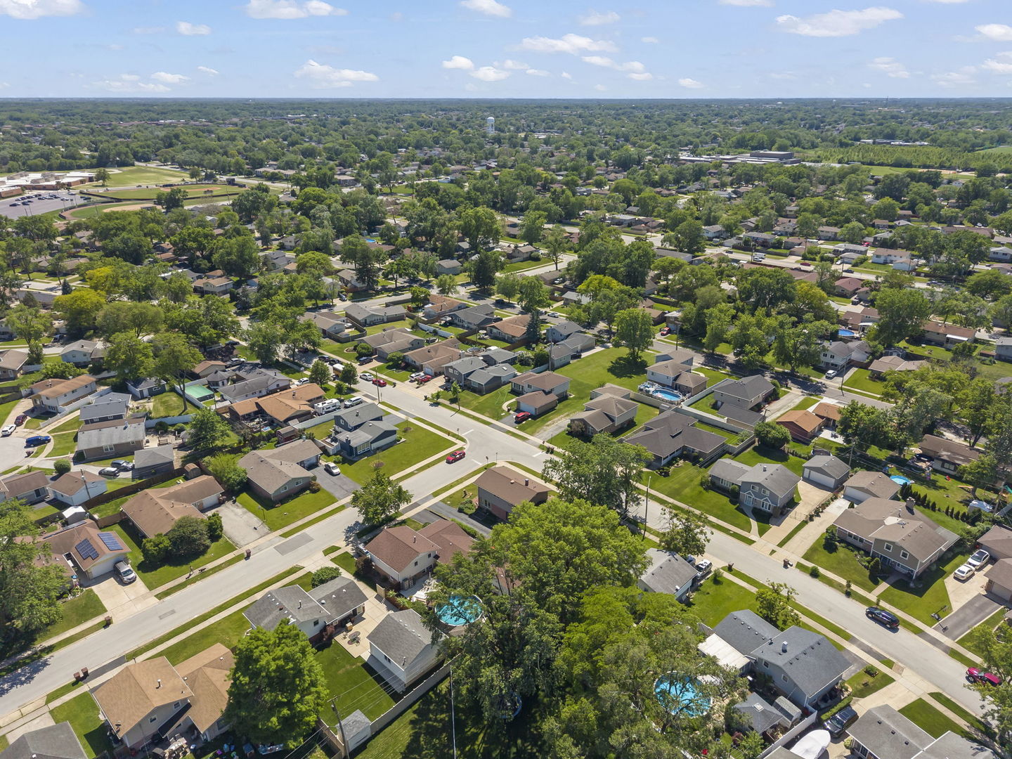 14849 Park Avenue, Oak Forest, IL 60452