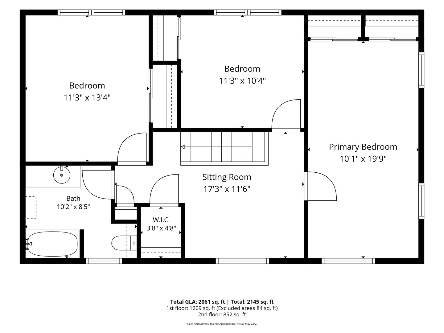 14849 Park Avenue, Oak Forest, IL 60452