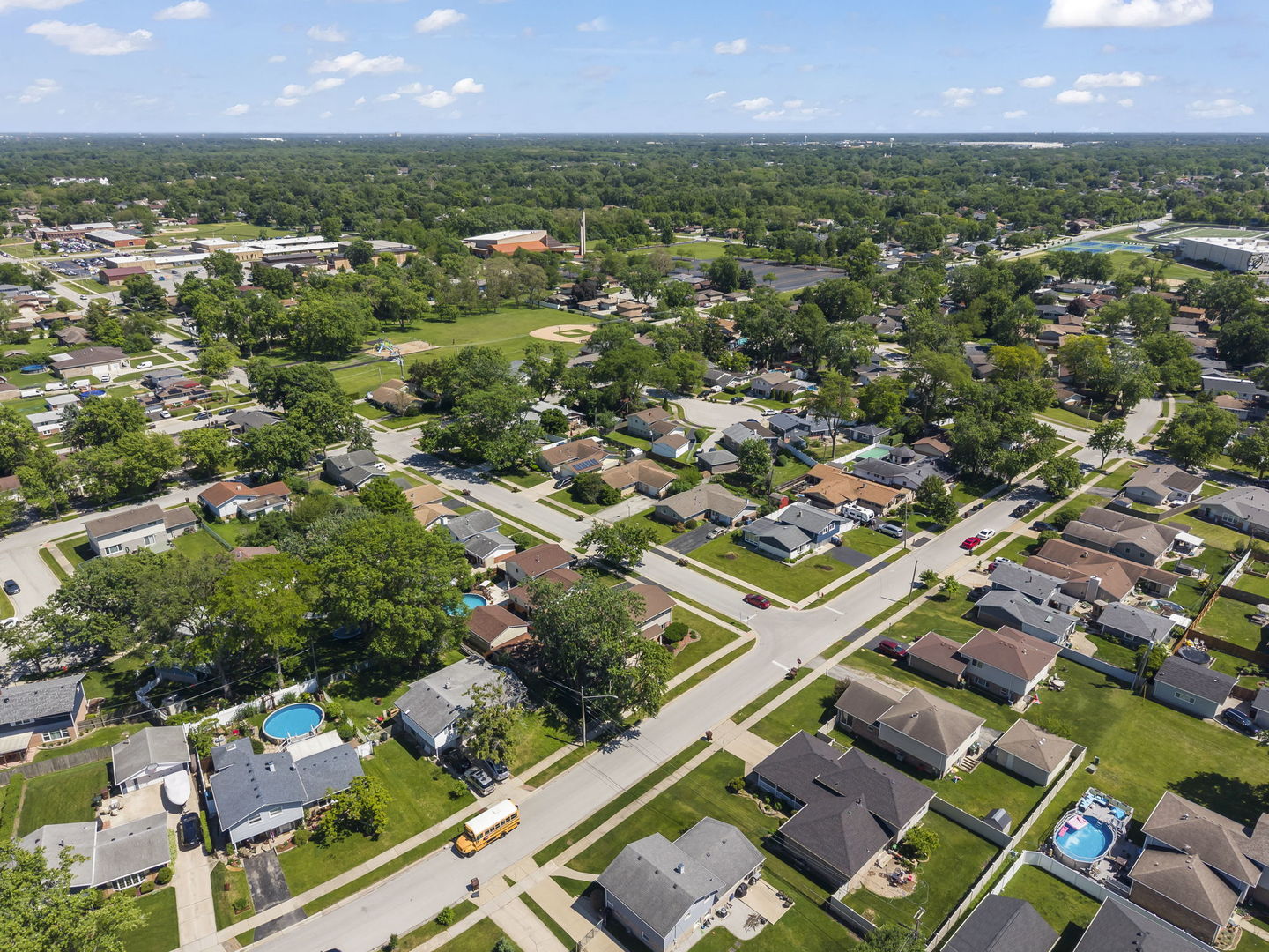 14849 Park Avenue, Oak Forest, IL 60452