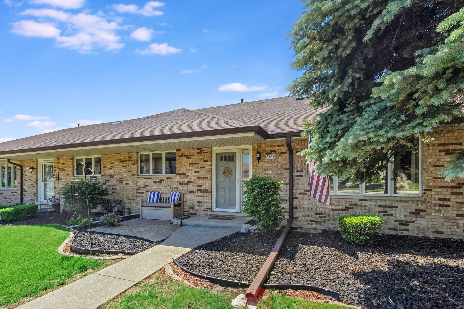 7324 W 152ND Street #73, Orland Park, IL 60462