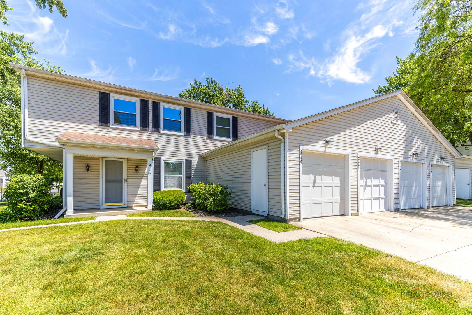 2177 N Dogwood Lane #2177, Palatine, IL 60074