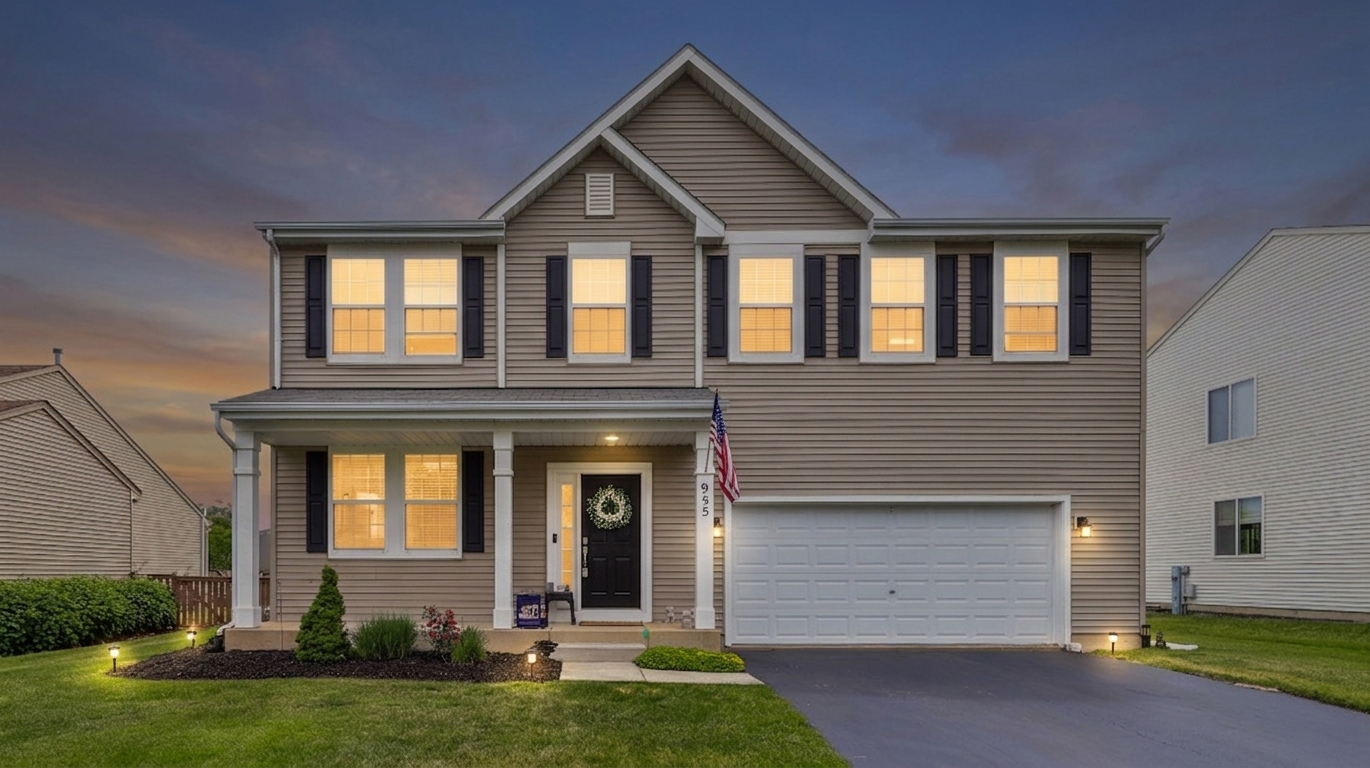 955 Valley Stream Drive, Pingree Grove, IL 60140