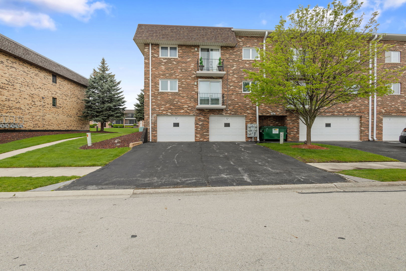 15714 Brassie Court #1S, Orland Park, IL 60462