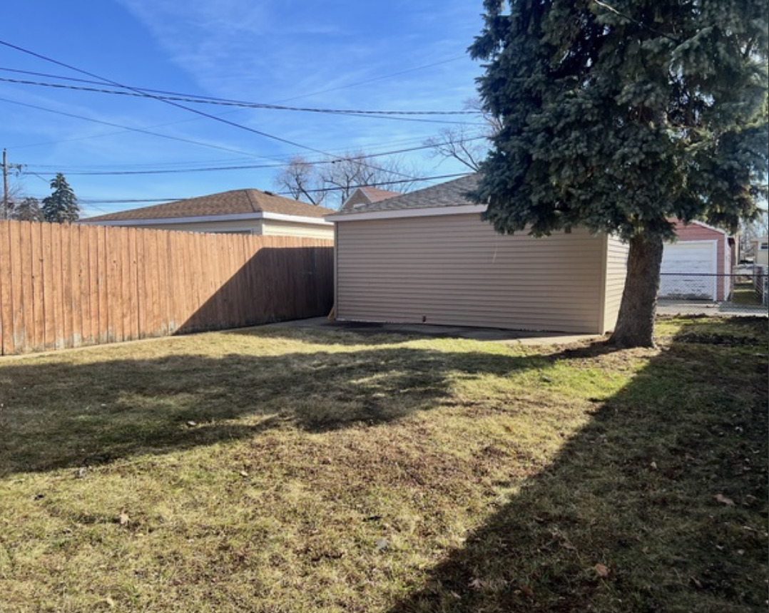 14201 S State Street, Riverdale, IL 60827