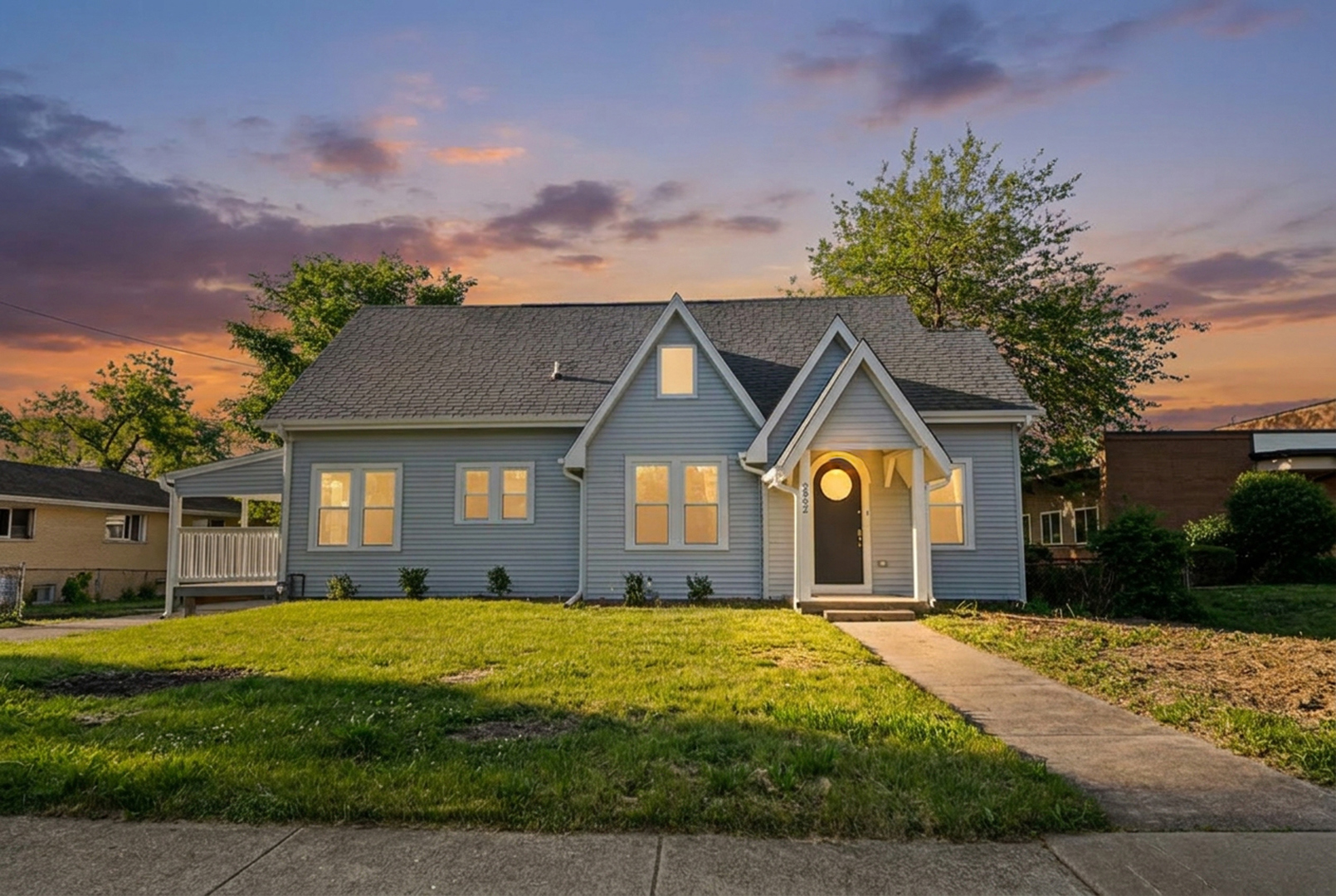 3862 216th Street, Matteson, IL 60443