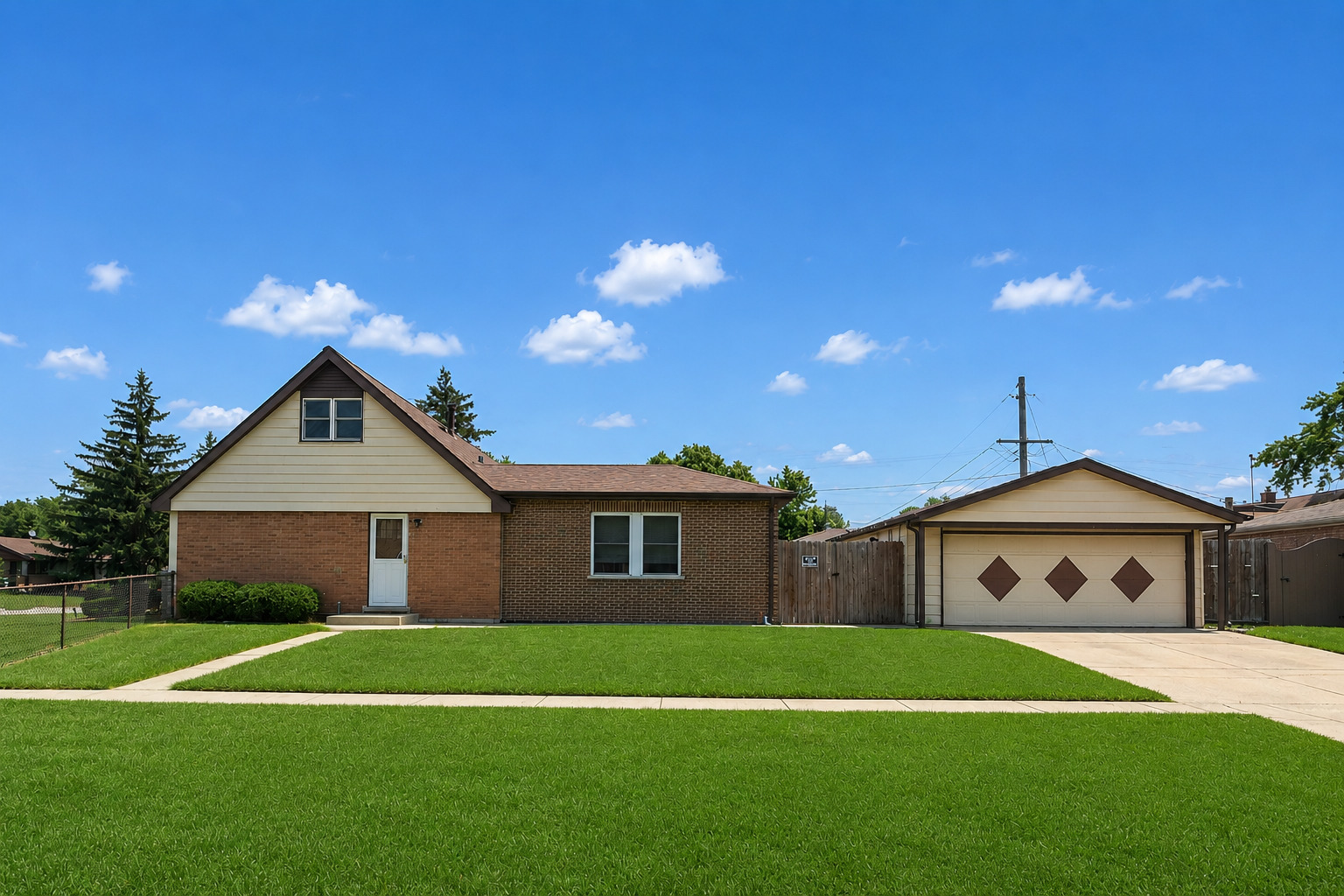 6853 Saratoga Drive, Bridgeview, IL 60455