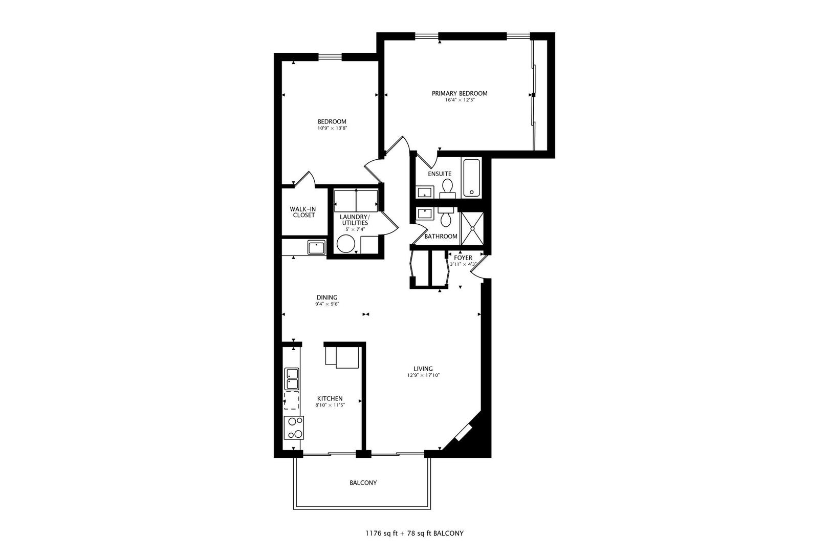 426 Elizabeth Drive #C, Wood Dale, IL 60191
