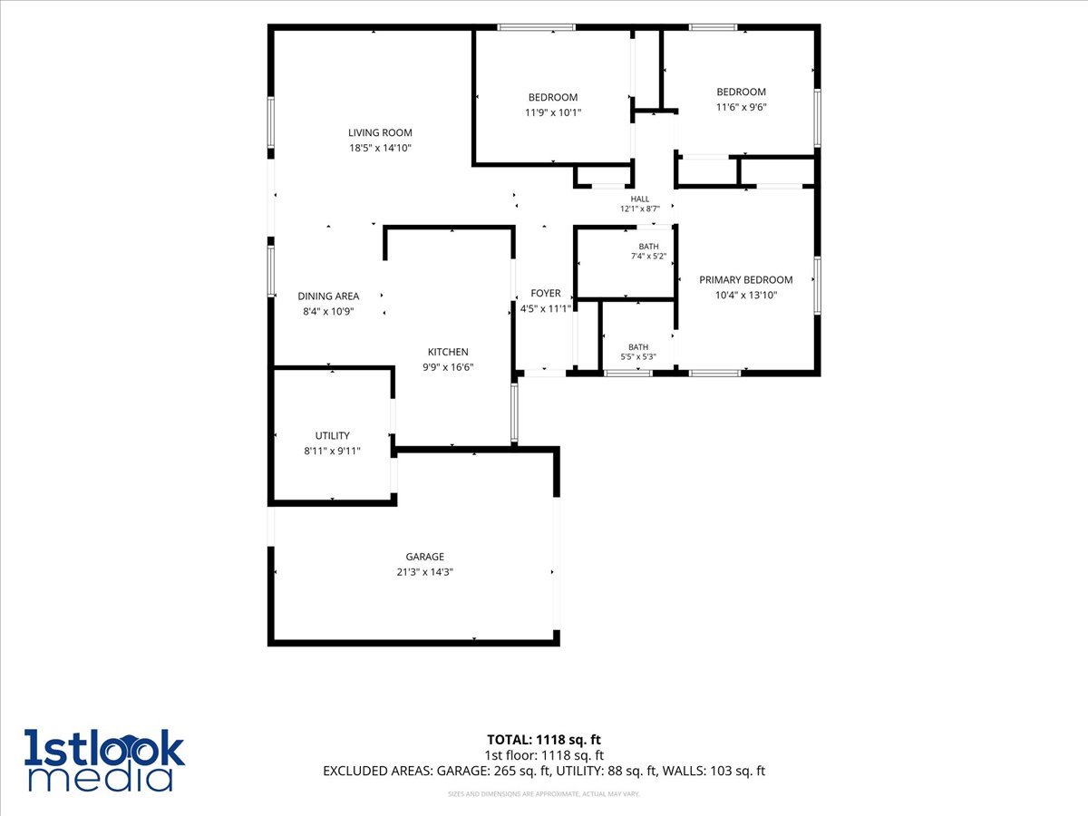1755 Monticello Road, Hoffman Estates, IL 60169