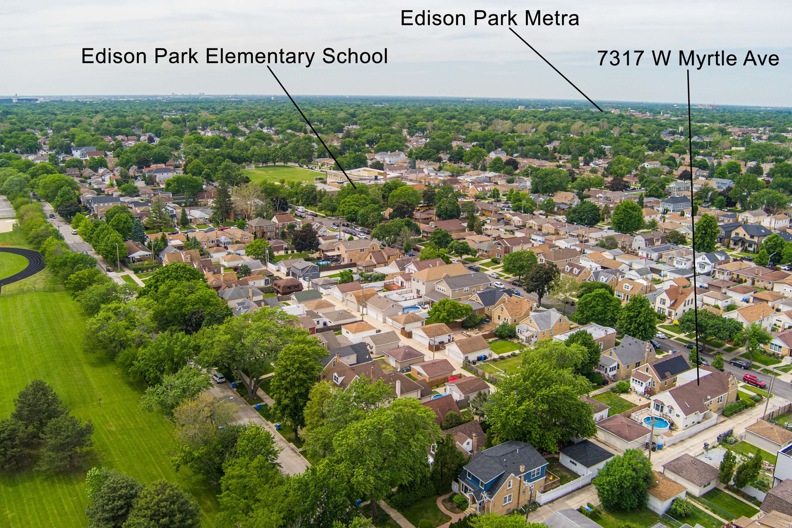 7317 W Myrtle Avenue, Chicago, IL 60631