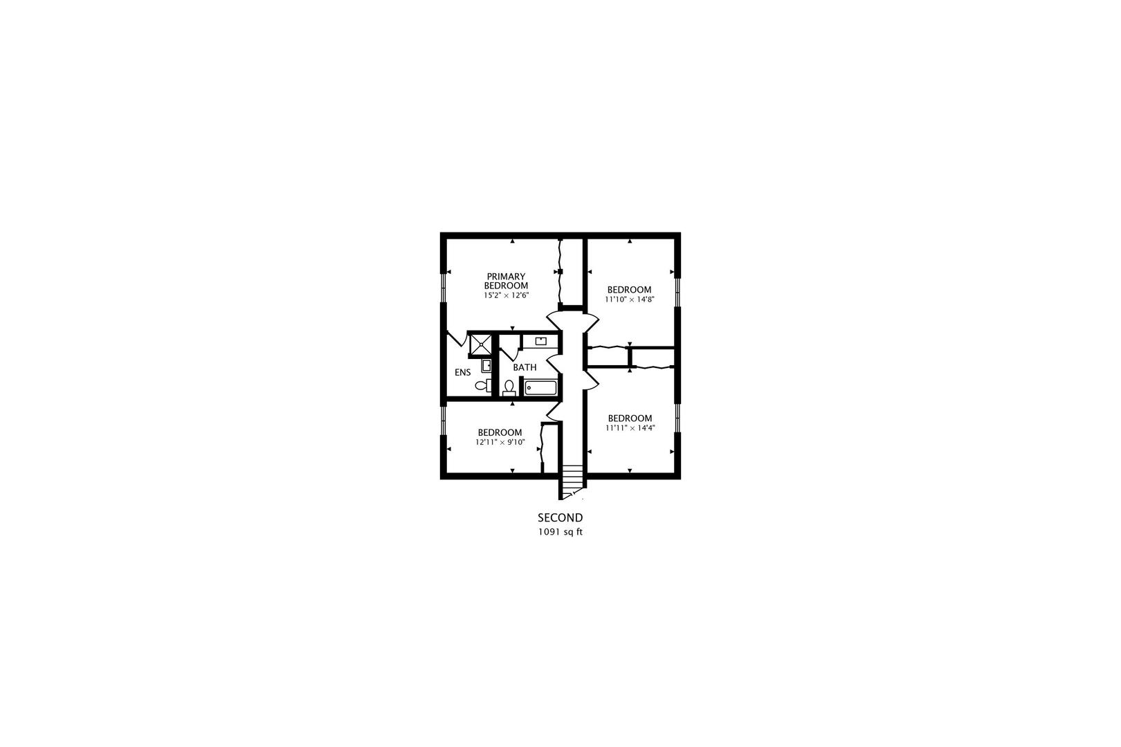16w250 93rd Place, Burr Ridge, IL 60527