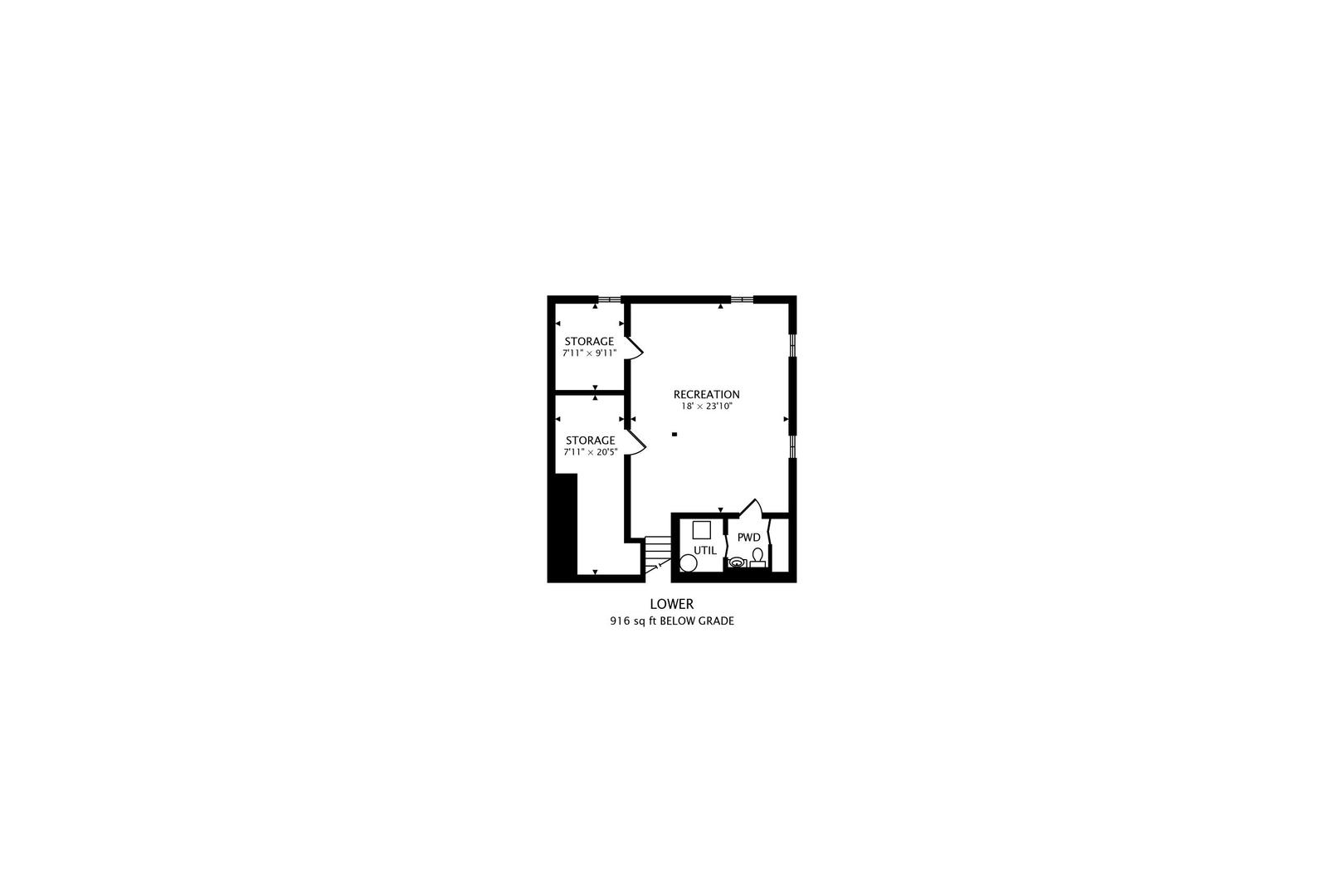 16w250 93rd Place, Burr Ridge, IL 60527