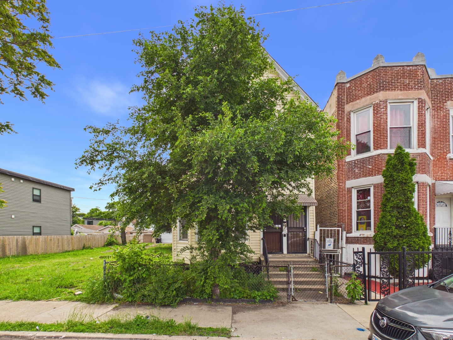 4734 S Racine Avenue, Chicago, IL 60609