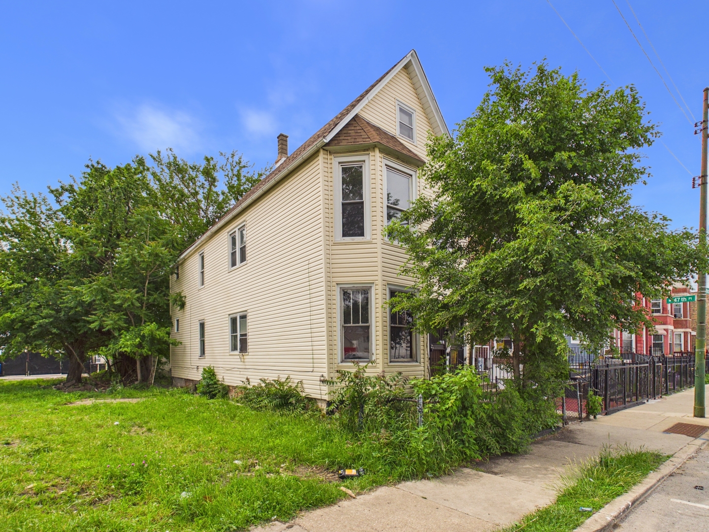 4734 S Racine Avenue, Chicago, IL 60609