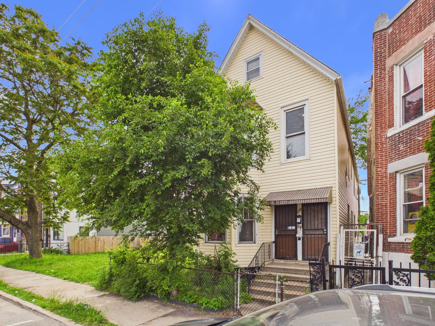 4734 S Racine Avenue, Chicago, IL 60609
