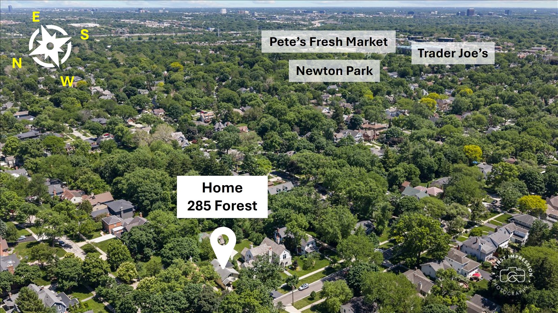 285 Forest Avenue, Glen Ellyn, IL 60137