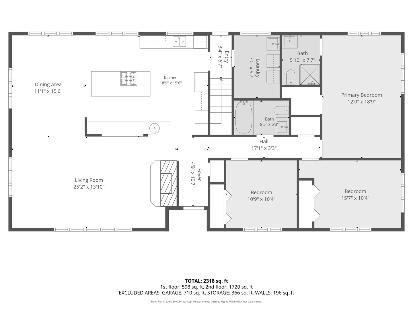 1598 Lake Holiday Drive, Lake Holiday, IL 60548