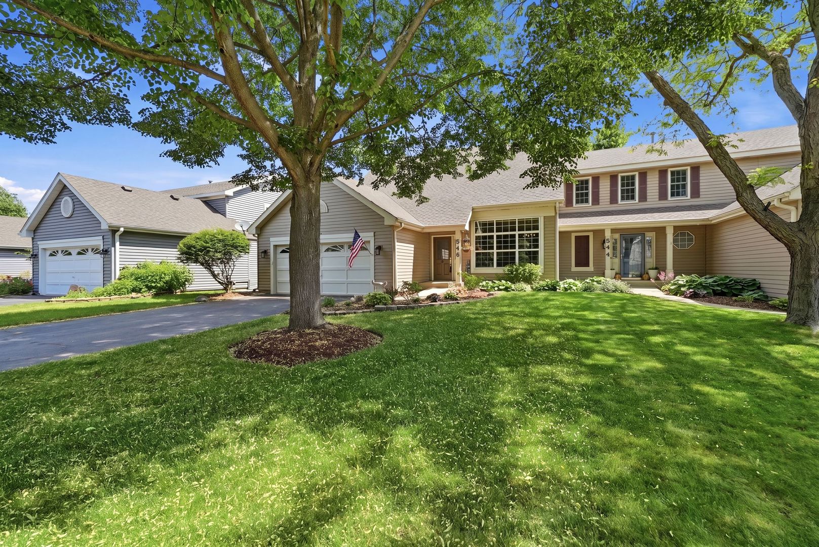 546 Tewksbury Circle, Oswego, IL 60543