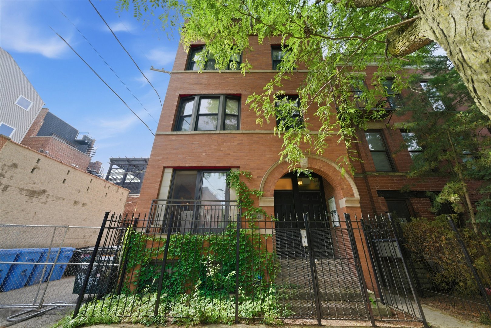 2013 W Crystal Street #1F, Chicago, IL 60622