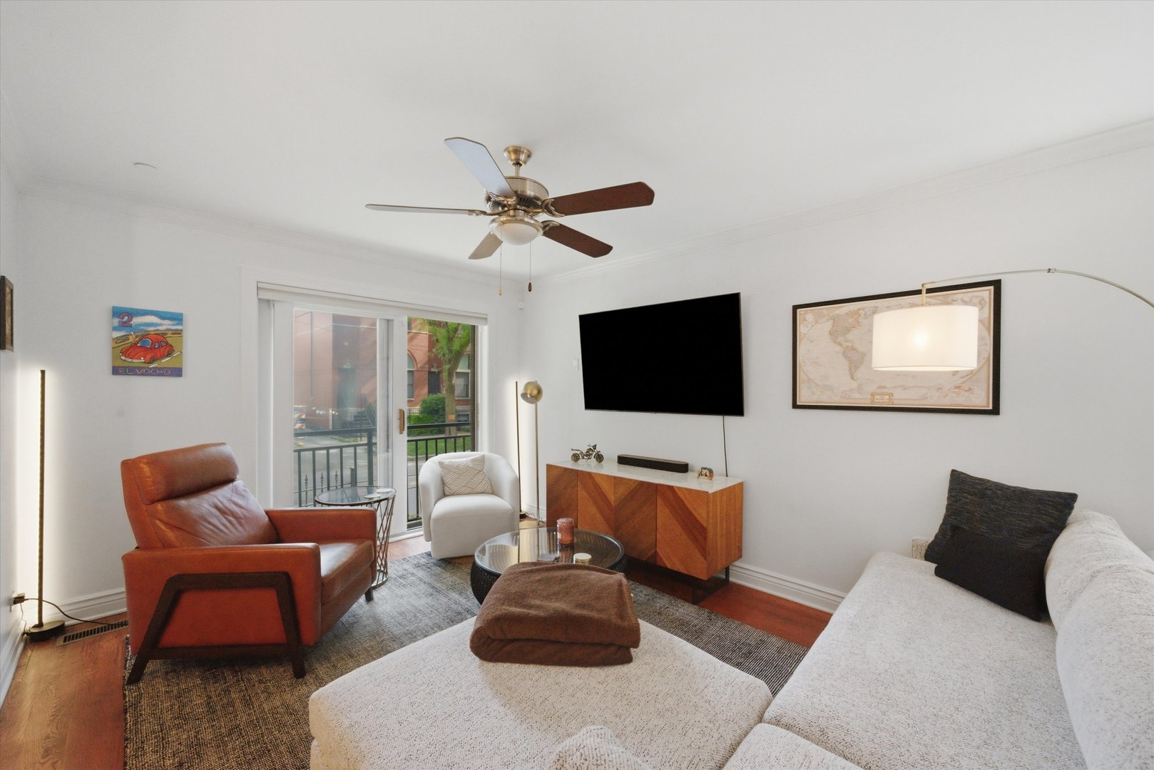 2013 W Crystal Street #1F, Chicago, IL 60622