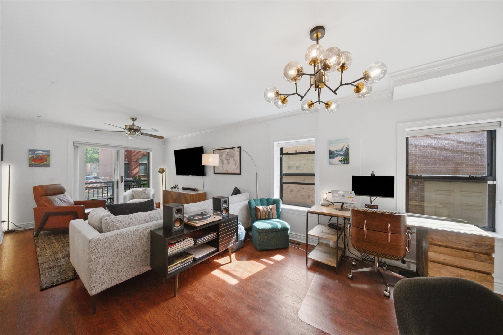 2013 W Crystal Street #1F, Chicago, IL 60622