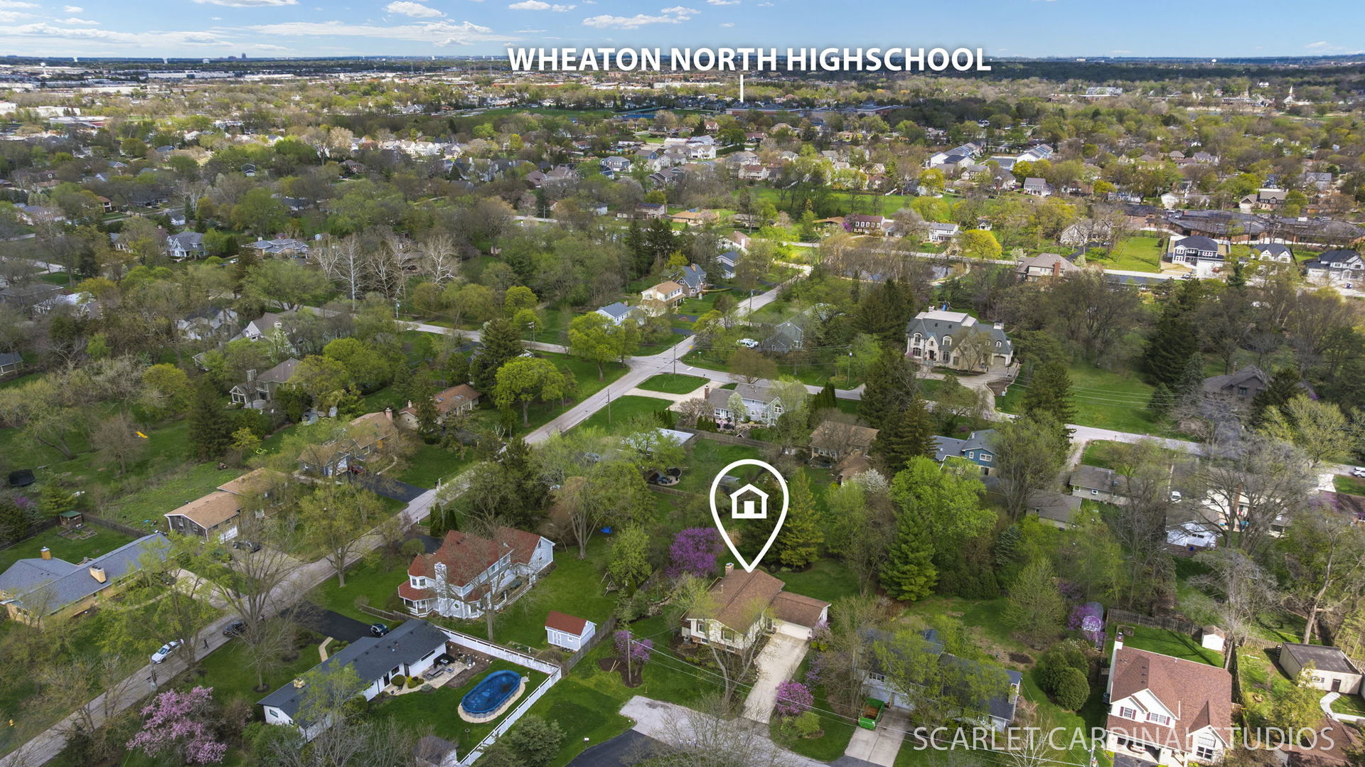 N385 Silverleaf Boulevard, Wheaton, IL 60187