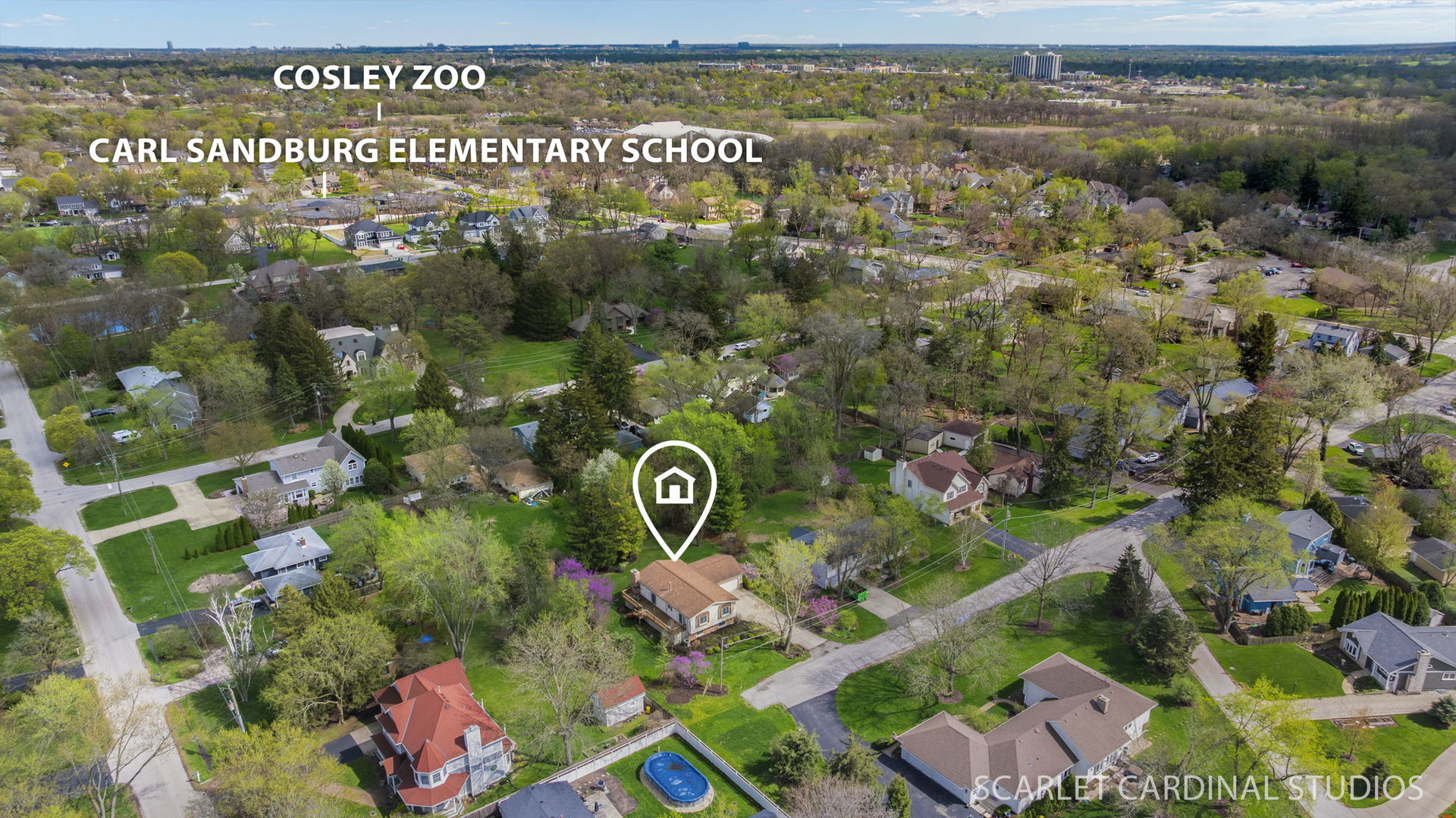N385 Silverleaf Boulevard, Wheaton, IL 60187