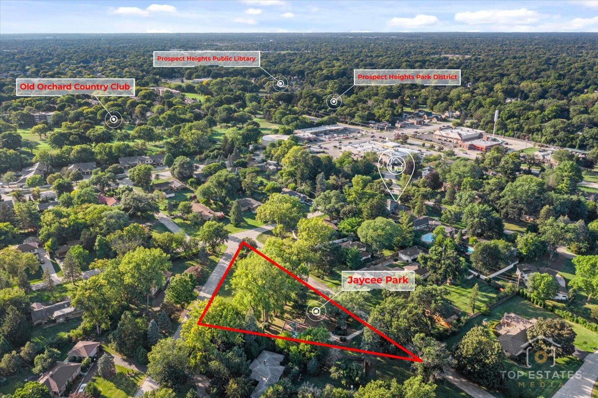 2 Marberry Drive, Prospect Heights, IL 60070