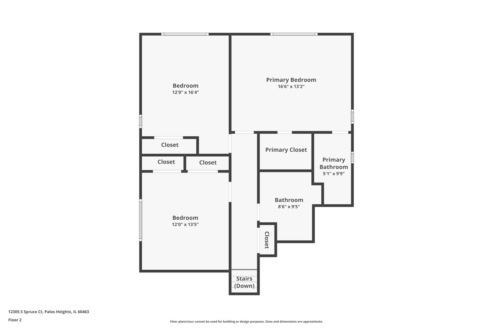 12305 S Spruce Court, Palos Heights, IL 60463