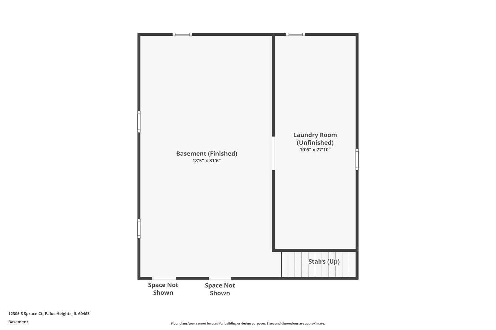 12305 S Spruce Court, Palos Heights, IL 60463