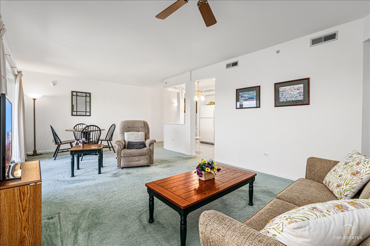 740 Creekside Drive #509, Mount Prospect, IL 60056