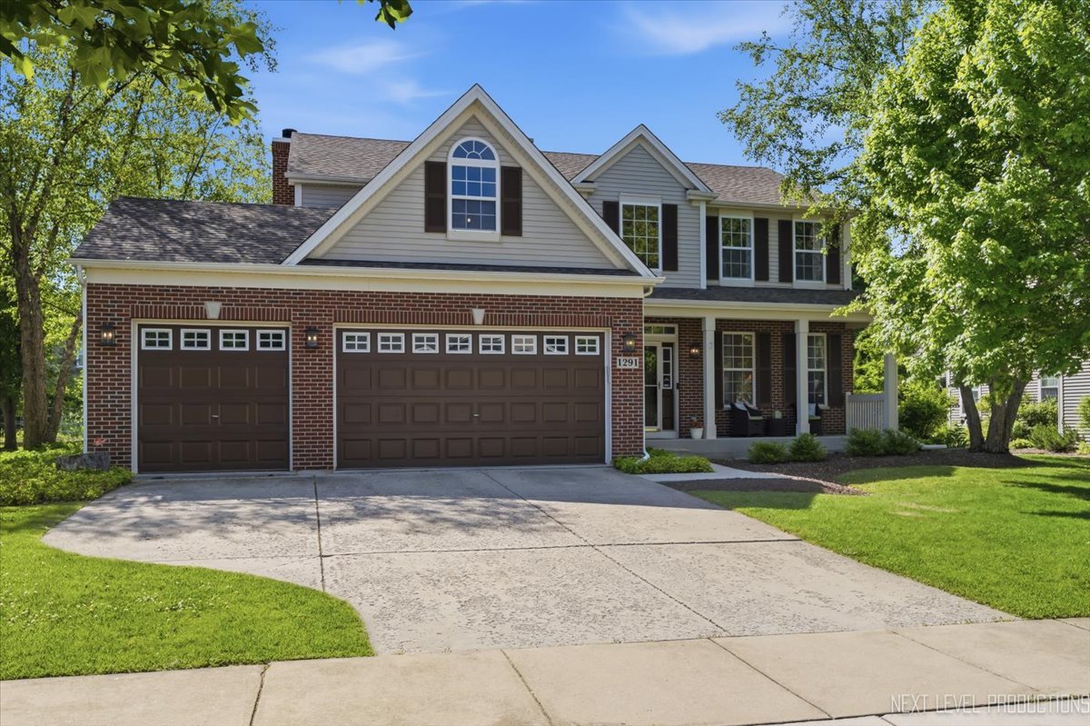1291 McDole Drive, Sugar Grove, IL 60554