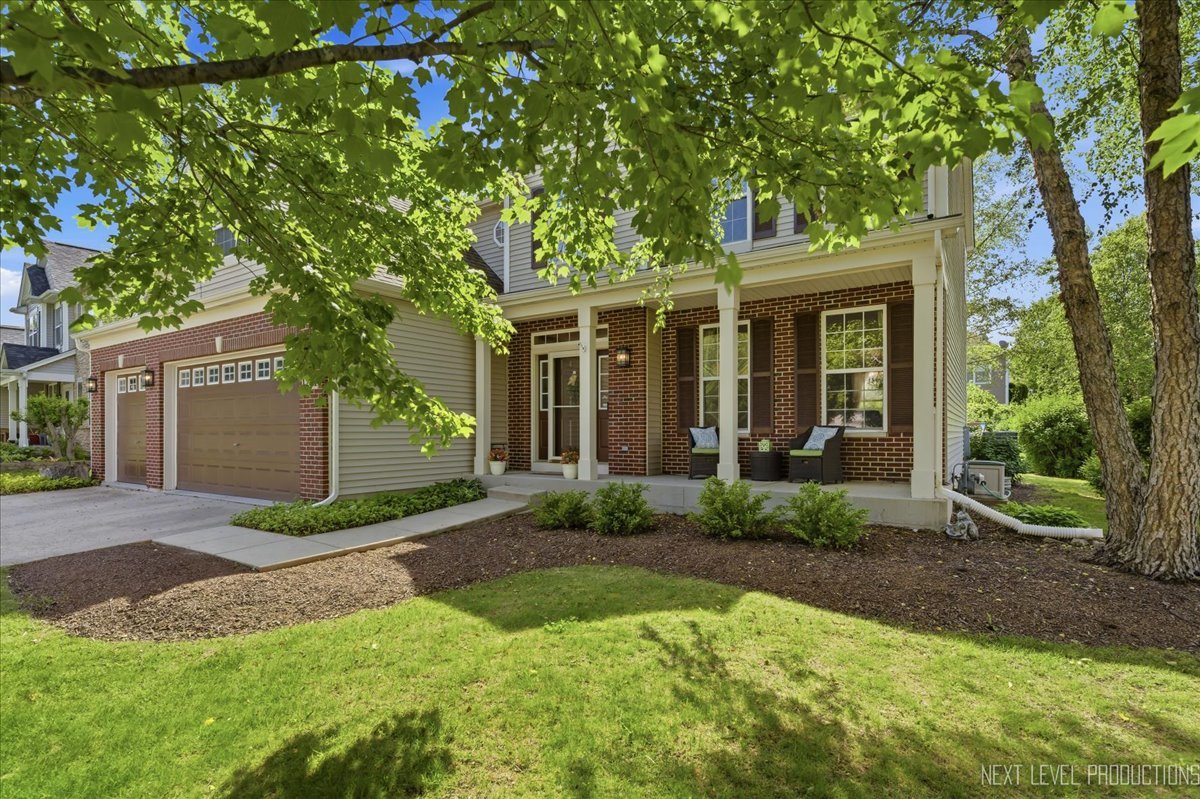 1291 McDole Drive, Sugar Grove, IL 60554