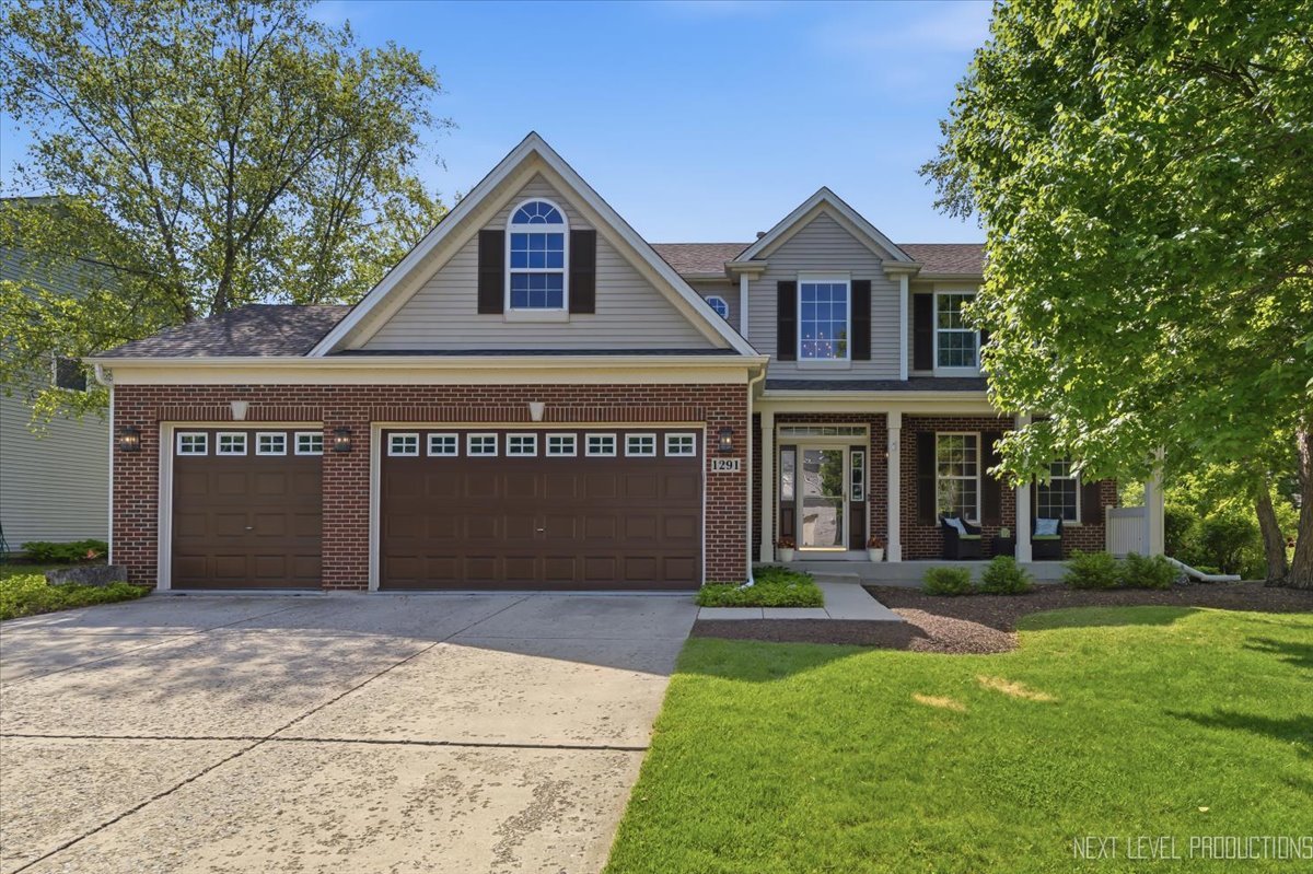 1291 McDole Drive, Sugar Grove, IL 60554