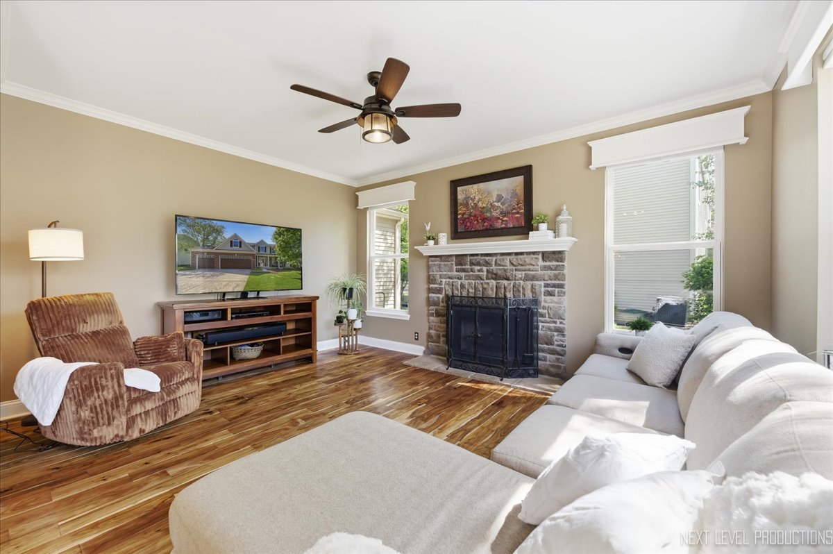1291 McDole Drive, Sugar Grove, IL 60554