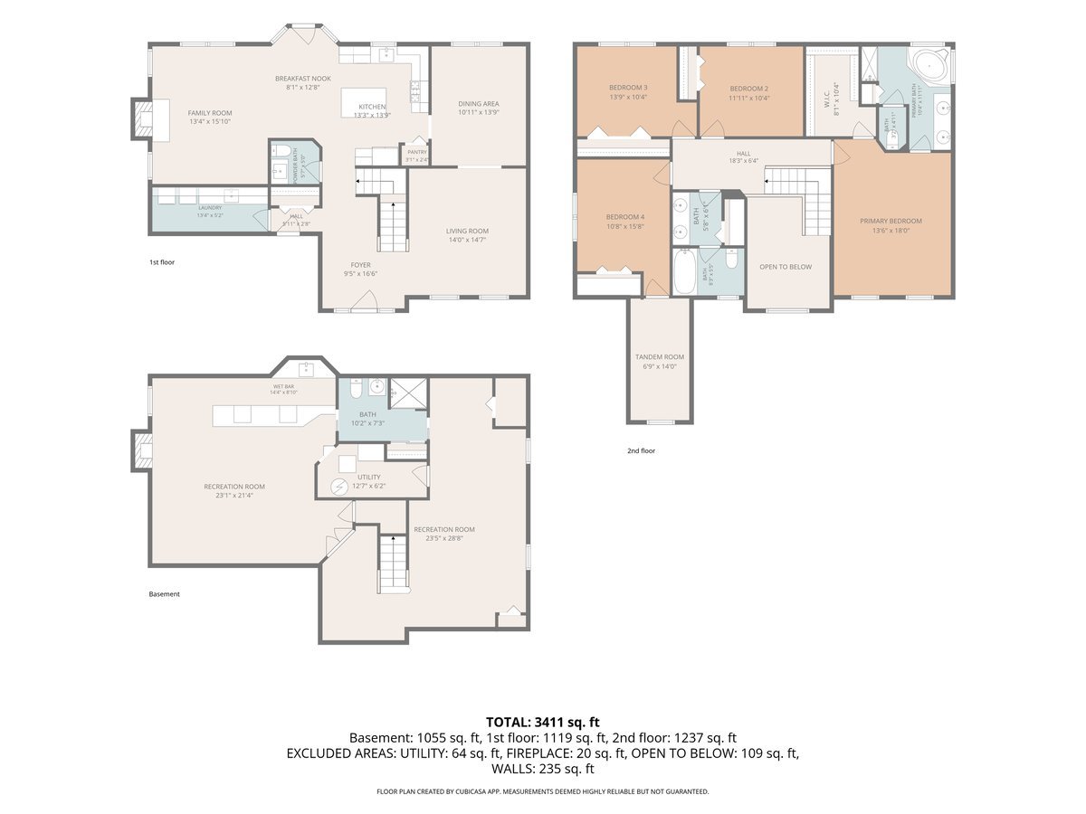 1291 McDole Drive, Sugar Grove, IL 60554