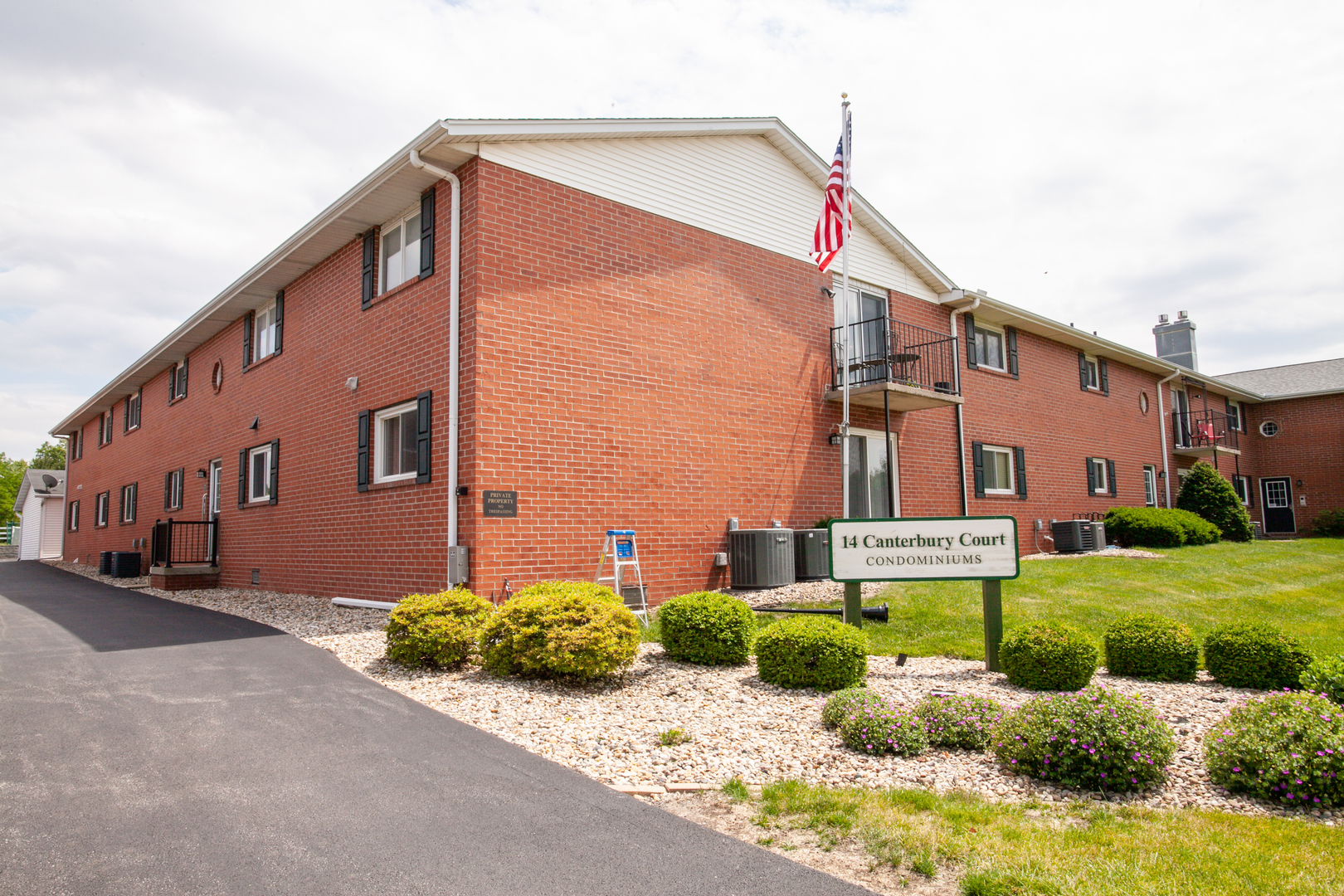 14 Canterbury Court #31, Bloomington, IL 61701