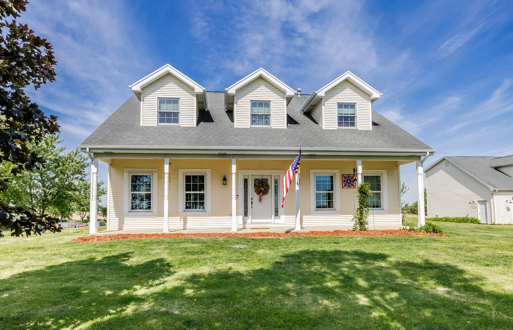 9208 N 14500e Road, Grant Park, IL 60940