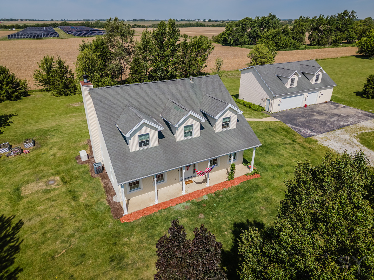 9208 N 14500e Road, Grant Park, IL 60940