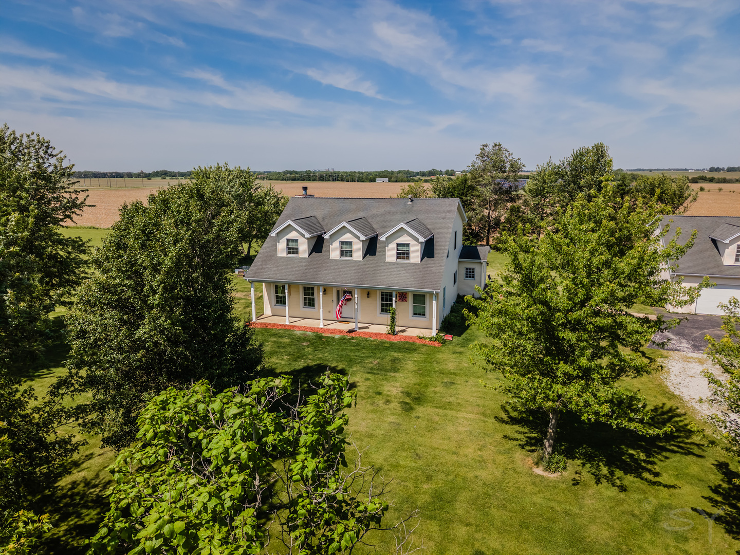 9208 N 14500e Road, Grant Park, IL 60940